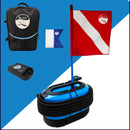 Blu3 Nomad Tankless Dive System