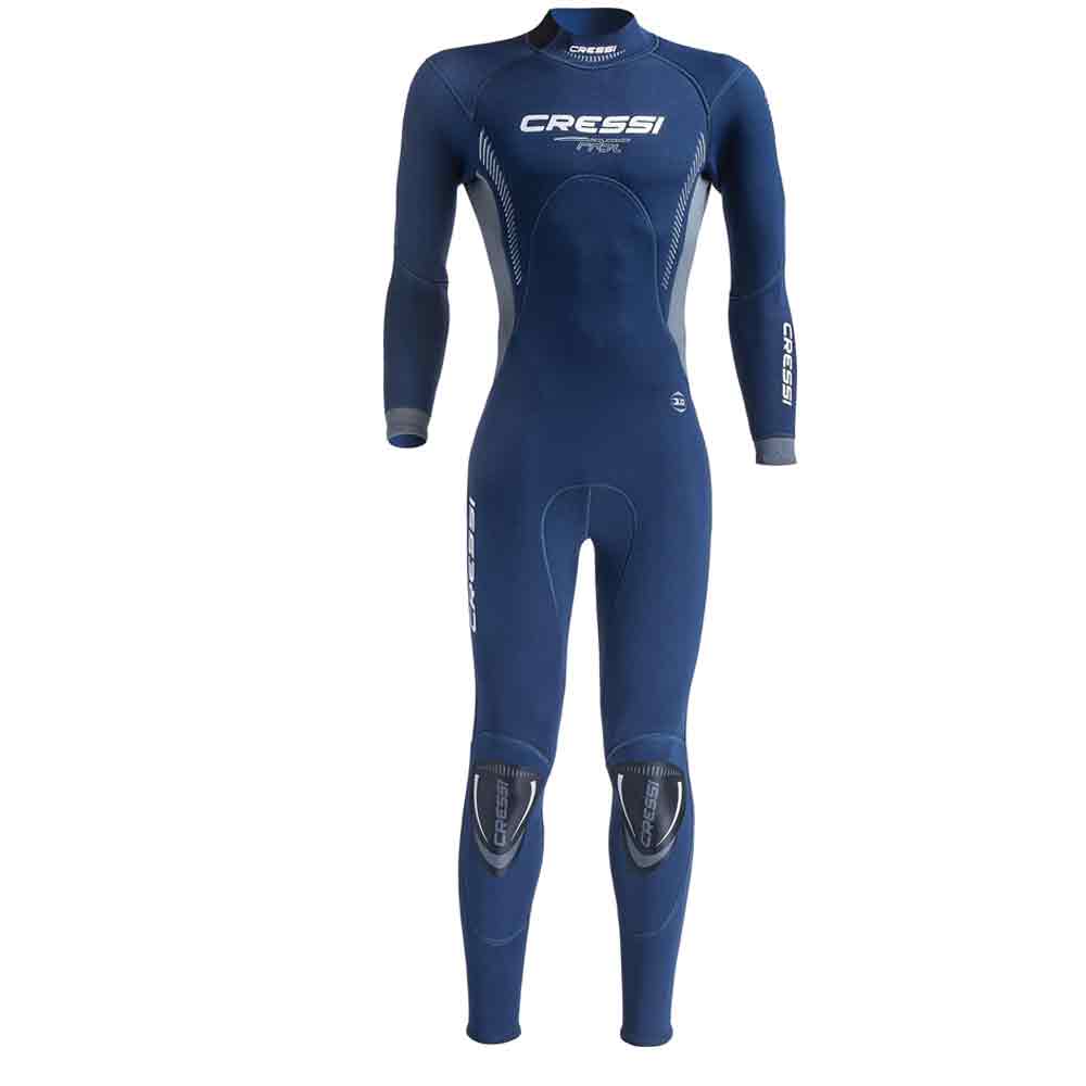 Cressi Fast Mens Scuba Diving Wetsuit