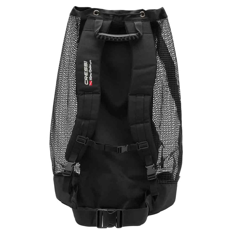 Cressi Roatan Mesh Gear Backpack 95L Dive Bag