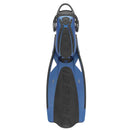 Cressi Thor EBS Open Heel Scuba Diving Fins