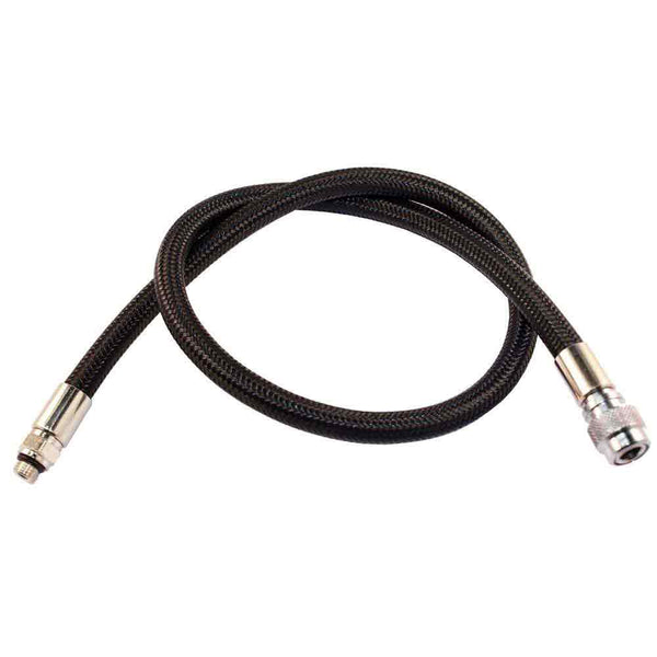 DXDivers BCD Lp Inflator Hose Braided
