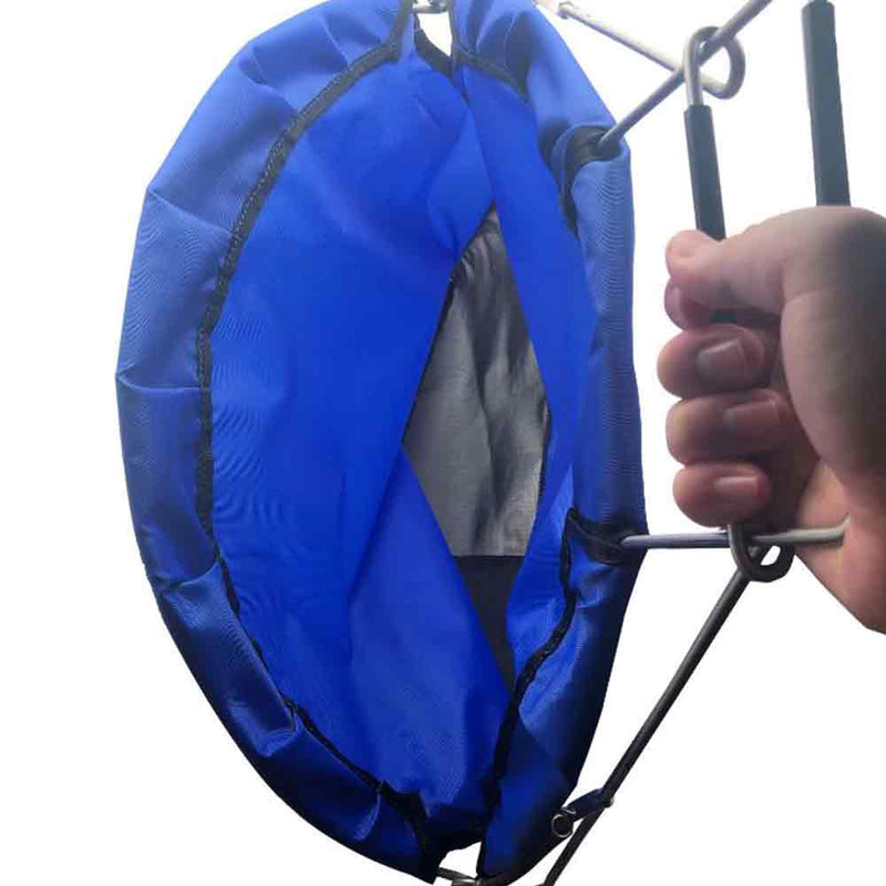 DXDivers Lobster Catch Bag With Squeeze Handle