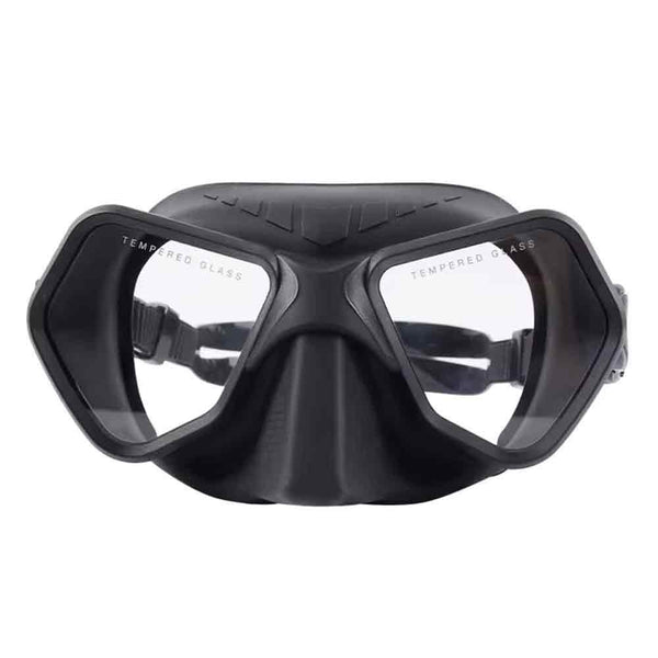 DXDivers Seahawk Low Volume Freediving Mask