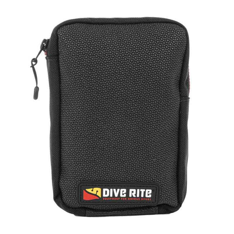 Dive Rite Bellows Vertical Pocket 1 Zip