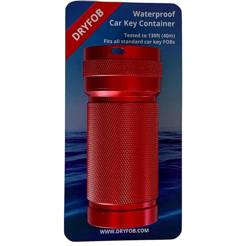 DryFob Waterproof Key Case