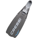 Cressi Gara Modular Sprint Turbo Plastic Freedive Fins