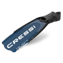 Cressi Gara Modular Sprint Plastic Freedive Fins