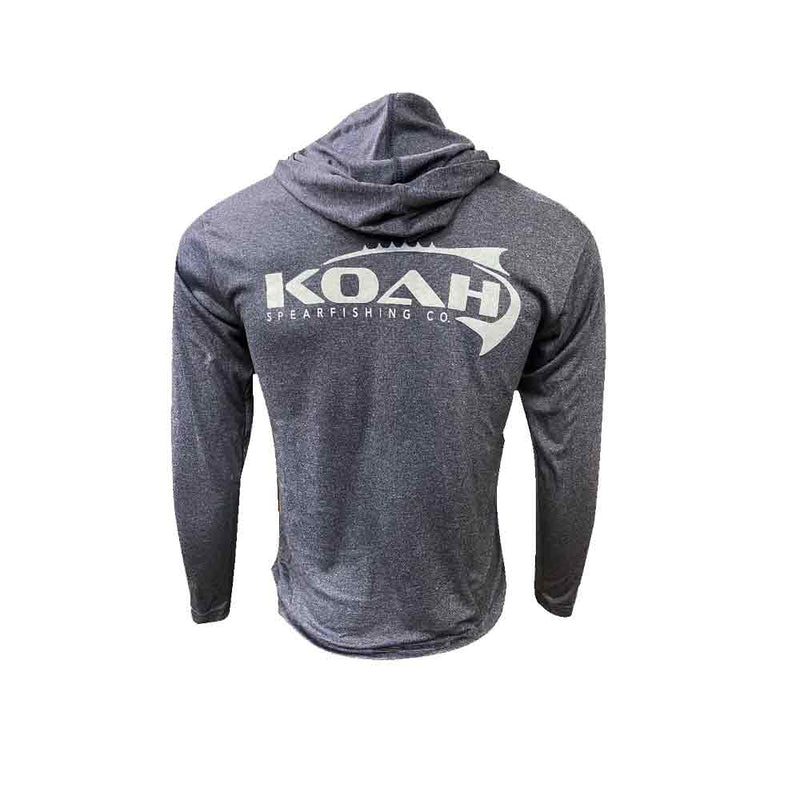 Koah Logo Performance Hoodie