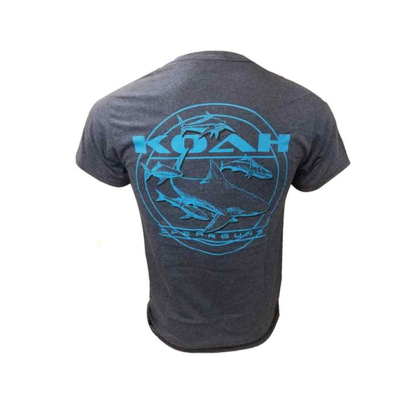 Koah T-Shirt Shark/Cobia Logo