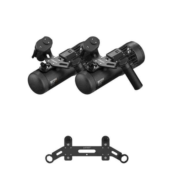 Lefeet Dual Scooter Package