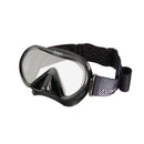 Tusa Ino Scuba Diving Mask with Fabric Strap