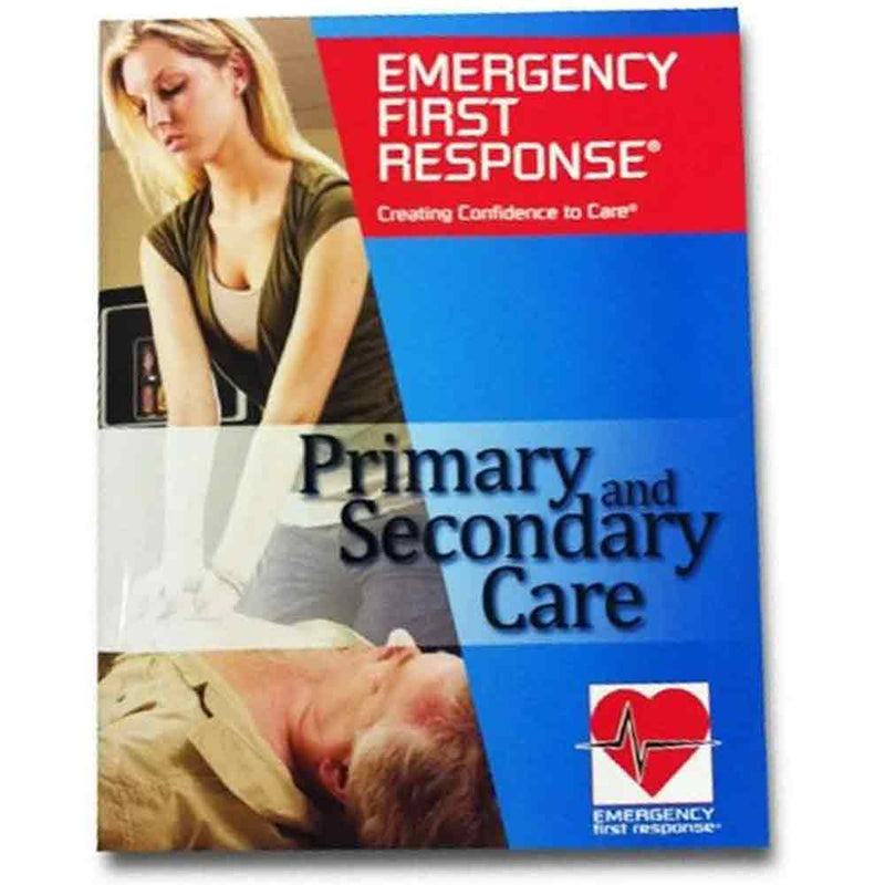 Padi EFR Primary and Secondary Care Participant Manual