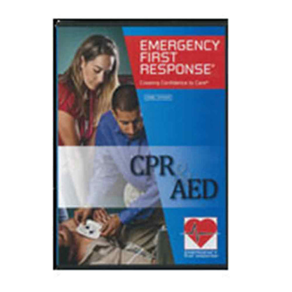 Padi EFR CPR & AED DVD Diver Editon