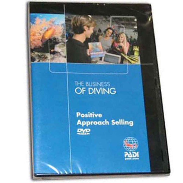 Padi Positive Approach To Selling DVD
