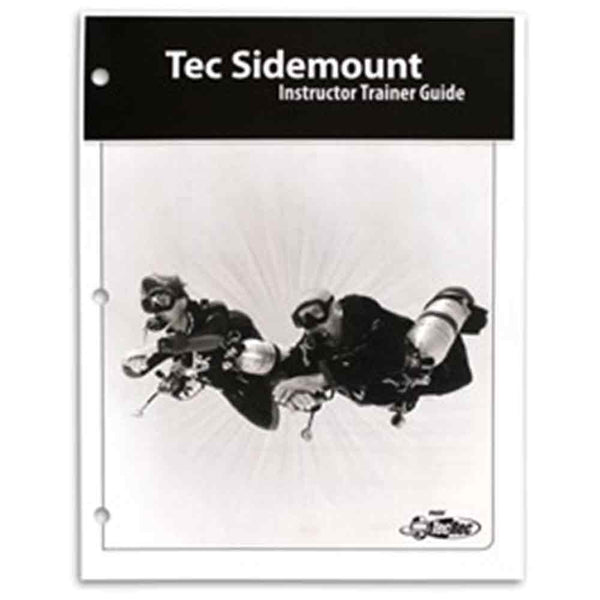 Padi Sidemount Instructor Guide