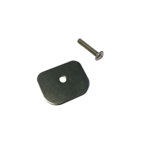 Riffe Muzzle Plate with Screw for Euro Series
