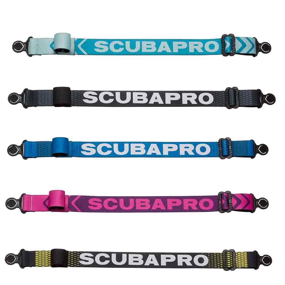 Dive in Comfort Scubapro Mask Strap Replacement