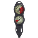 Scubapro Compact Plastic 2 Gauge  (Depth/Pressure) Imperial