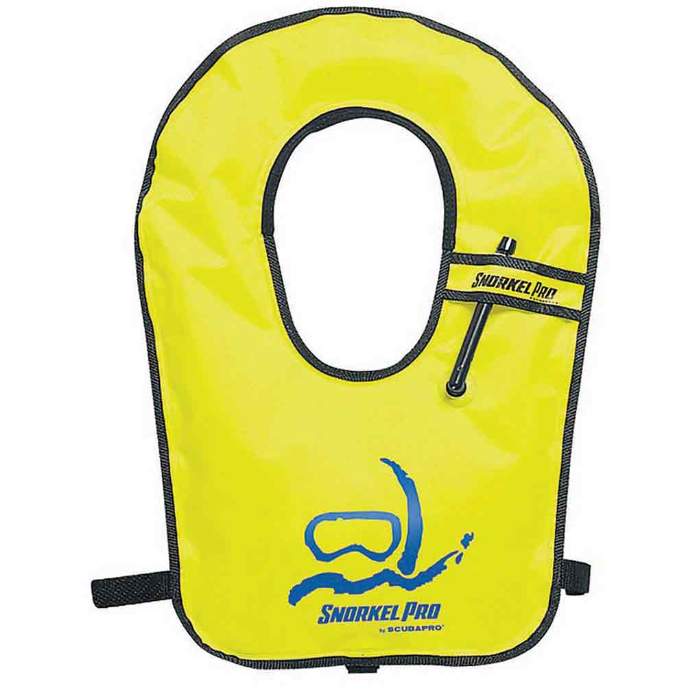 Scubapro Currents Snorkel Vest Safety & Comfort