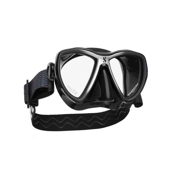 Scubapro Synergy Mini Mask W/ Comfort Strap Scuba Diving Mask