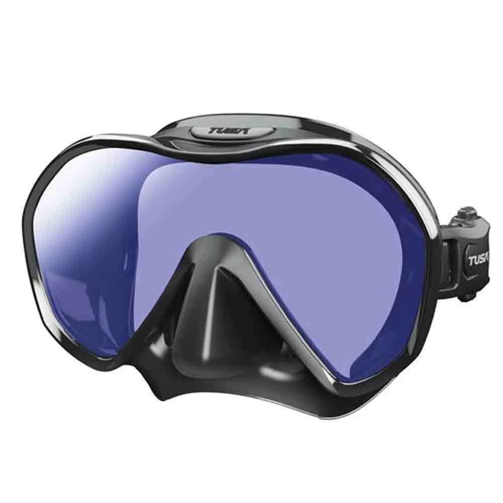 best diving goggles Zensee Pro Mask Black