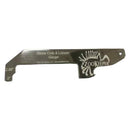 Zookeeper Stone Crab & Lobster Gauge w/ Bottle Opener