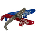 Zookeeper Stone Crab & Lobster Gauge w/ Bottle Opener