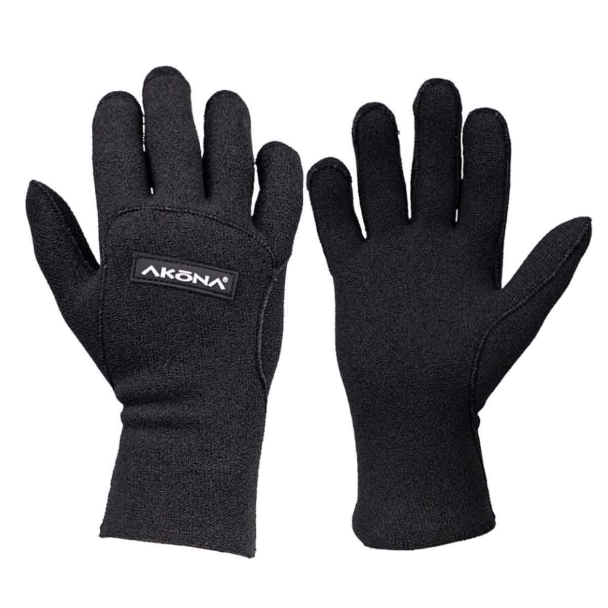 Dive Deeper with Akona Fiji Dive Gloves 2mm Ã¢â‚¬â€œ Ultimate Comfort