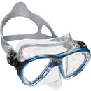 Cressi Big Eyes Evolution Crystal Scuba Diving Mask