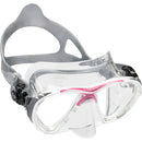 Cressi Big Eyes Evolution Crystal Scuba Diving Mask