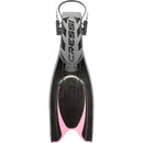 Cressi Frog Plus Open Heel Scuba Diving Fins