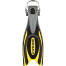 Cressi Frog Plus Open Heel Scuba Diving Fins