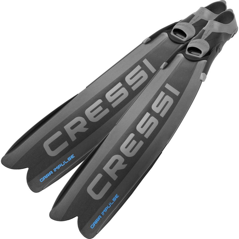 Cressi Gara Modular Impulse Turbo Plastic Freedive Fins