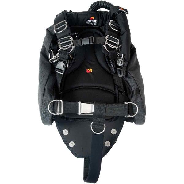 Dive Rite Nomad XT Harness System Complete