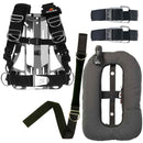 Dive Rite TransPlate with Travel XT Wing