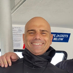 johnny vicari dxdivers padi freedive instructor