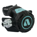 apeks diving ocea xl4 regulator set mint secont stage side view