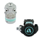 apeks diving ocea xl4 regulator set mint first and second stage regulator