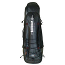 beuchat mundial 2 long fin spearfishing speargun backpack front view
