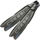 Cressi Gara Modular Impulse Plastic Freedive Fins