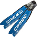 Cressi Gara Modular Impulse Plastic Freedive Fins