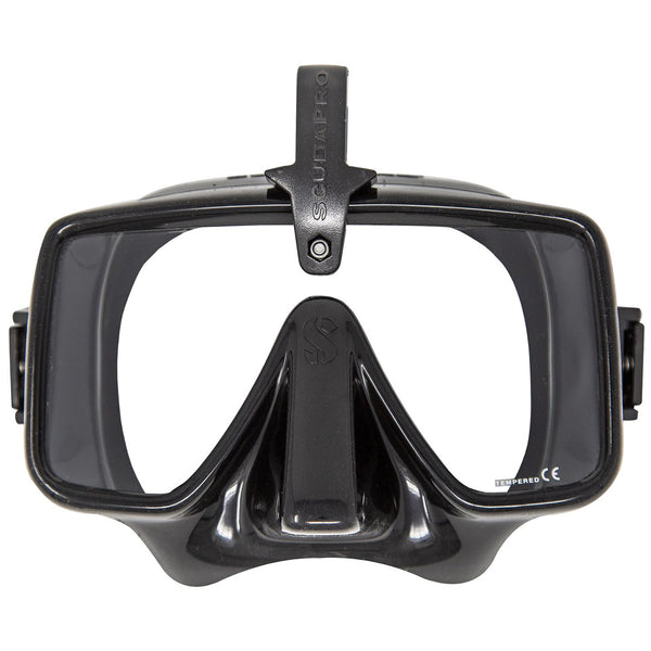 Scubapro Frameless HUD Mount Scuba Diving Mask