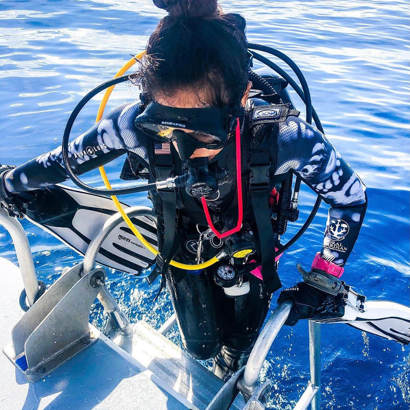 PADI OPEN WATER DIVER COURSE