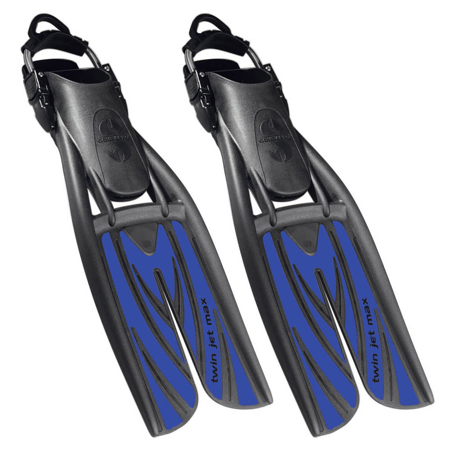 Scubapro twin jet fin straps deals