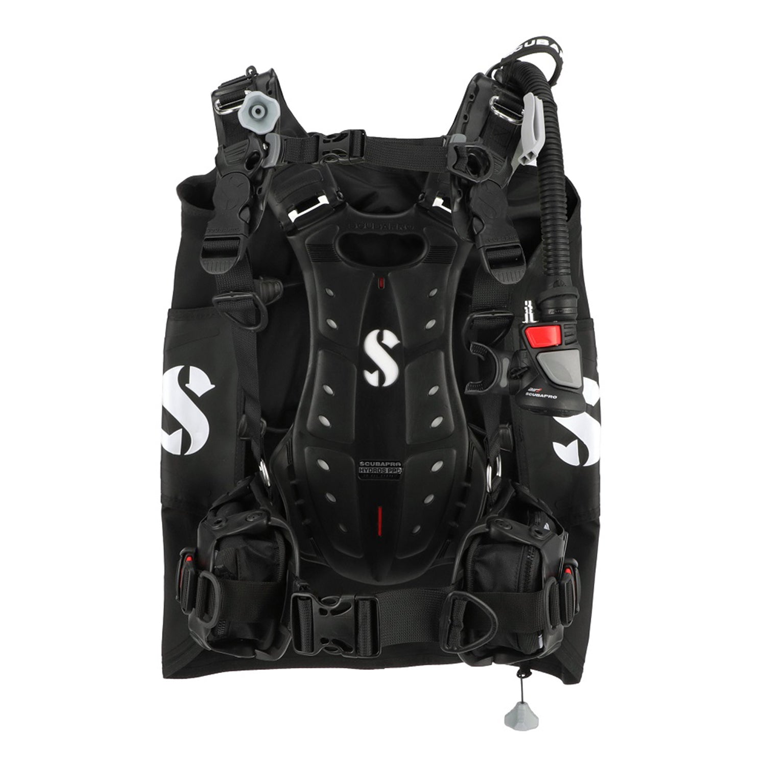 Scubapro hydros top pro men's bcd