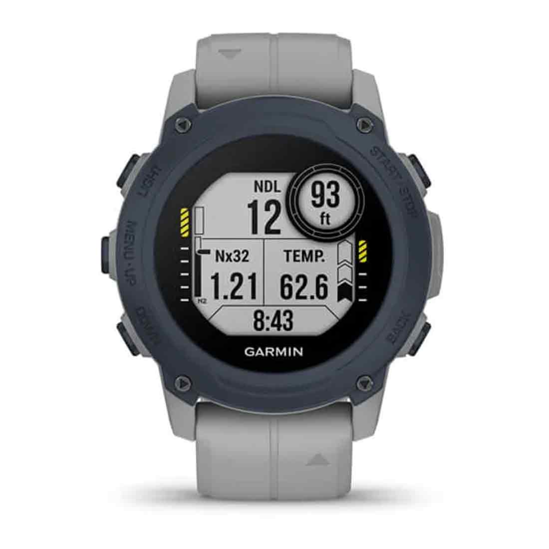 Dive hot sale watch garmin