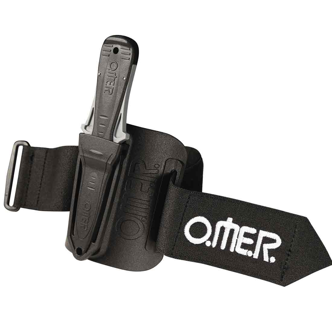 Omer Mini Laser Dive Knife: Spearfishing Essential