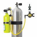 XS Scuba XTR Air System W/ Aluminum 19 cu ft Tank