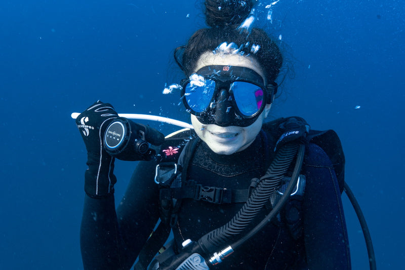 “Going Pro” Series: Interview with Divemaster Sol Yoder