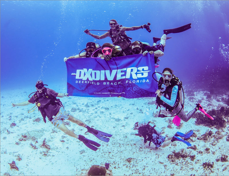 Destination Diving: Travel and Dive Abroad the DXDIVERS Way